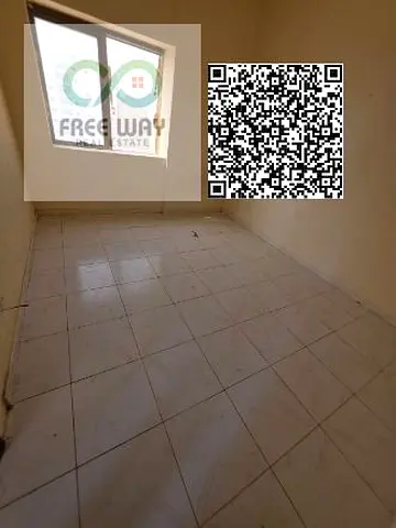 استوديو للإيجار السنوي – النعيمية 2، عجمان  متاح استوديو بمساحة جيدة للإيجار السنوي في منطقة النعيمية 2، بتقسيم عملي ومناسب للسكن، مع تكييف مركزي ومطب