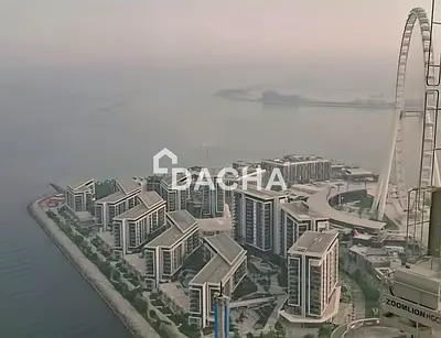 Full Sea View | Handover 2027 | 4 Beds + Maids
