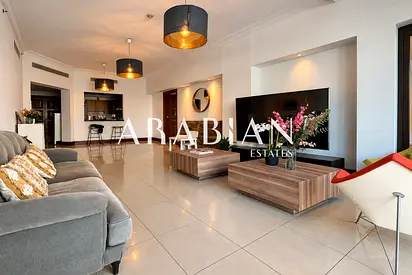 Extended Terrace | Park View | Exclusive C Type