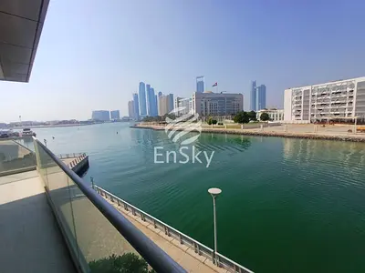 Full Sea View | Spacious 3BR | Marasy