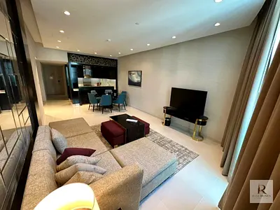 FULLY FURNISHED VACANT | PRIME LOCATION | SPACIOUS