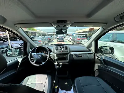 2015 Mercedes-BENZ VITO thumbnail 11