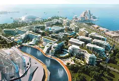 High ROI |Scenery Studio | Saadiyat Grove