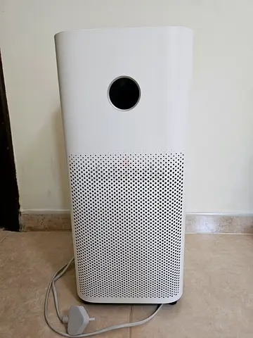 Xiaomi Air Purifier (White) - Good Working Condition
