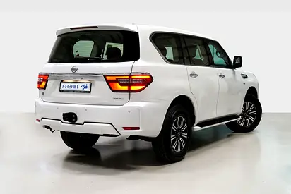 2023 Nissan PATROL 照片 4