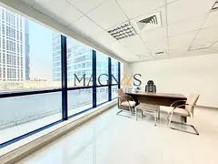 UNFURNISHED | OPEN-PLAN | NEAR TO METRO | DMCC