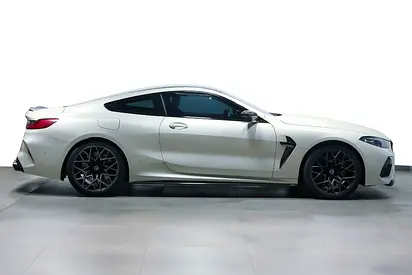 2020 BMW M8 — фото 5