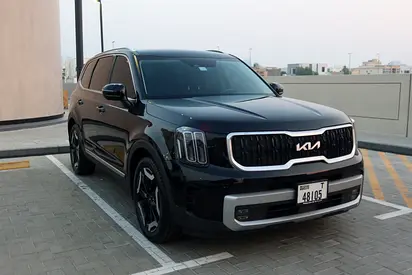 Kia Telluride 2023 GCC Specs in Excellent Condition