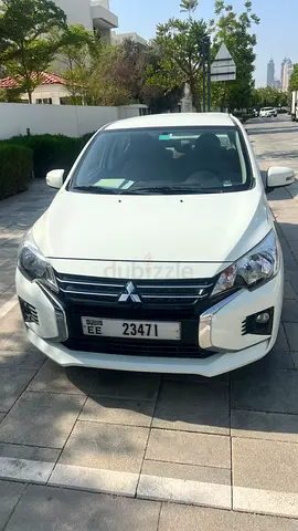 Mitsubishi Attrage 2025