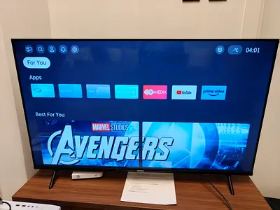 Skyworth 43 inches Smart LED TV, 43STD4000