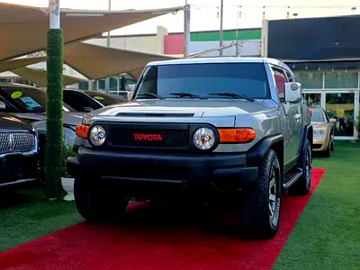 صورة 9 لـ 2009 Toyota FJ CRUISER
