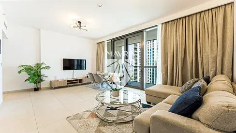 Direct to Dubai Mall | Furnished | Zaabeel View