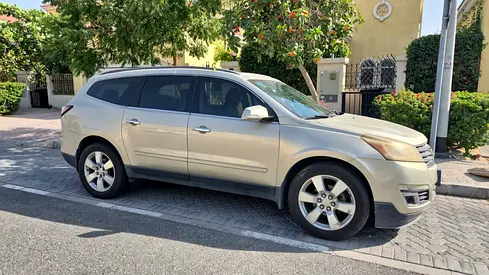 صورة 2 لـ 2014 Chevrolet TRAVERSE
