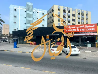 FOR RENT | PRIME COMMERCIAL SHOP – AL NABBA