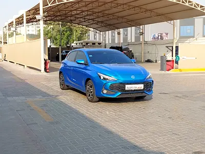 AED 593/month | 2025 MG MG3  | GCC Specs | Ref#534332