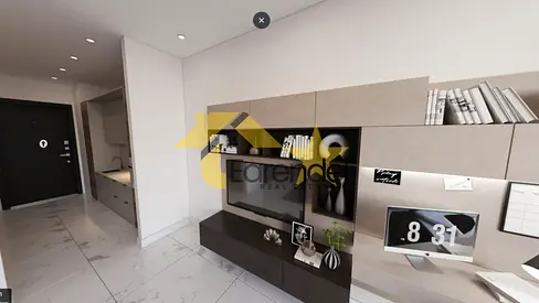 Freehold Apartment for Sale in DLRC | Off-Plan Resale | High ROI | Near Dubai Outlet Mall