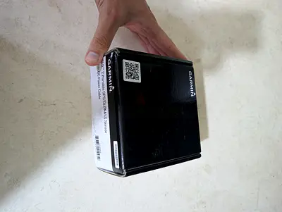 Garmin glo 2 - open box but never used