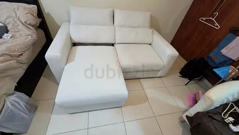 Ikea Eskilstuna two seater sofa