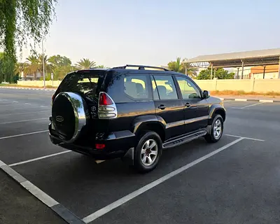 صورة 5 لـ 2005 Toyota PRADO