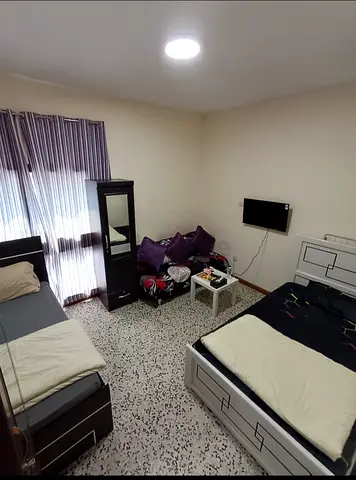 Furnished normal room for rent