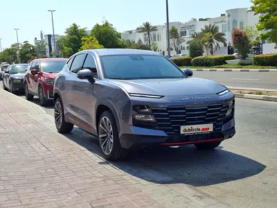 AED 1429/month | 2026 Jetour Dashing | GCC Specs | Ref#530241
