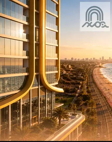 Al Watan Tower… A New Address for Waterfront Living