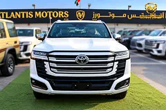 2026 Toyota LAND CRUISER