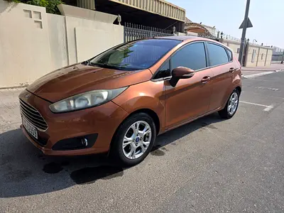 2015 FORD FIESTA — фото 3