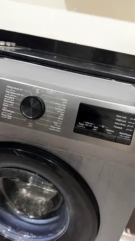 Front Load Washing Machine - Still under Warranty for few days