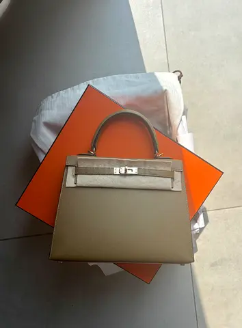 Hermes Kelly 25 sellier ll