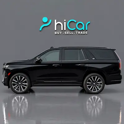 2023 Cadillac ESCALADE photo 2