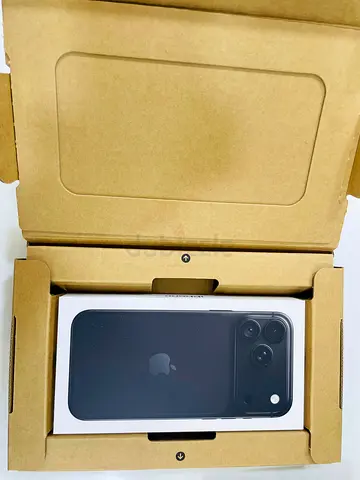 Sealed Apple iPhone 18pro max 256GB (Brand New) - Unopened Box