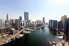 Fully Upgraded - Vacant - Full Marina View