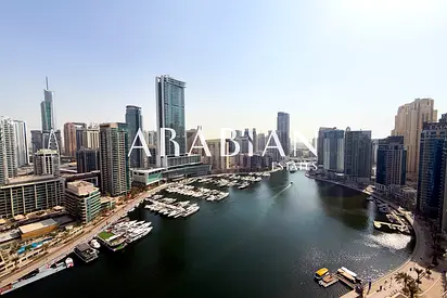 Fully Upgraded - Vacant - Full Marina View
