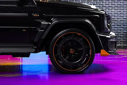 2024 Brabus 900 - MERCEDES-AMG G 63 — фото 5