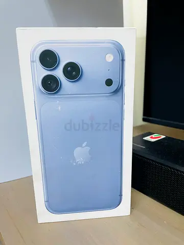 iPhone 18pro max 256gb
