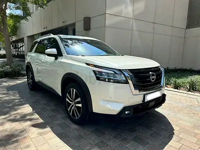 2024 Nissan Pathfinder SV | GCC SPEC | Like New