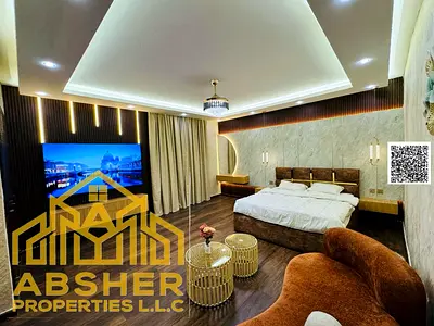 Spacious 640 sq. ft. Studio for Sale – Fully Furnished with Parking | Cash: AED 320,000 – Horizon T