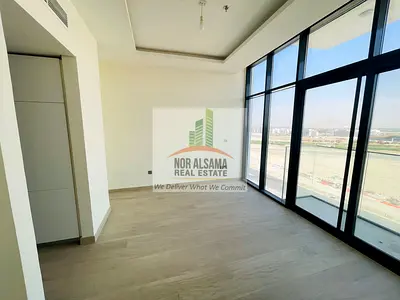 استوديو الميدان | عزيزي ريفييرا 9 | إطلالة على المسبح