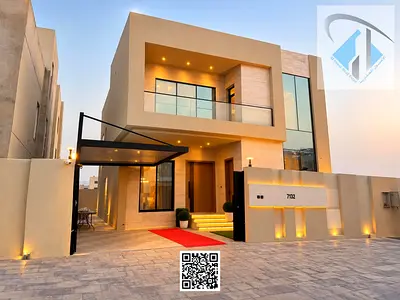 بسعر وموقع مميز للبيع فيلامودرن 5 غرف نوم ماستر تملك حر مع الاثاث والمكيفات
