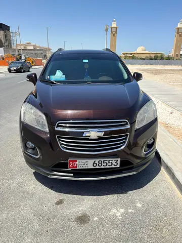 2016 Chevrolet TRAX 照片 1
