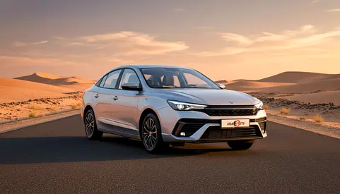 MG MG5 Comfort 2027 GCC Specs