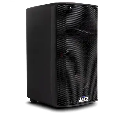 Alto Professional TX410 Powered PA Speaker (350W) – Bluetooth & Crisp Sound