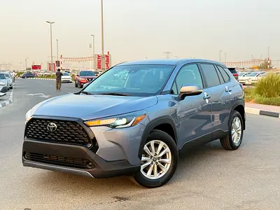 2022 Toyota Corolla Cross XL Full Option