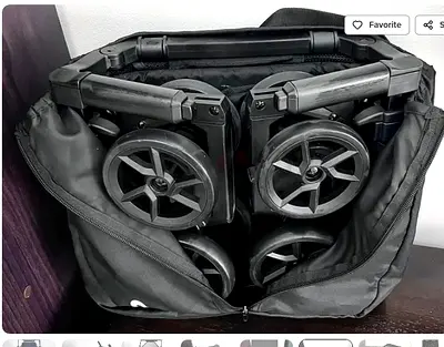 Baby stroller