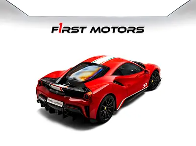 2019 Ferrari 488 PISTA 照片 2