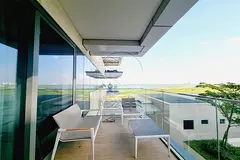 UPCOMING | Furnished | Partial Sea + Golf Views