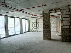 Shell and Core | Prime Location | Vacant Office