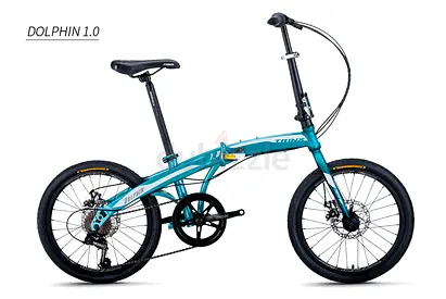 20 Dolphin 1.0 Trinx Bike