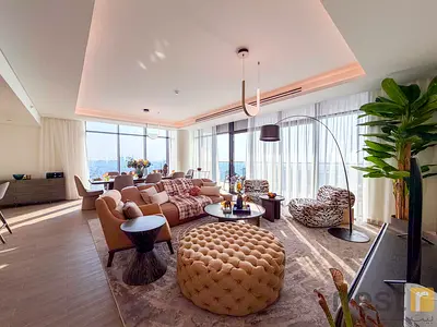Luxury 4BR + Maid’s | Fully Furnished | Vacant